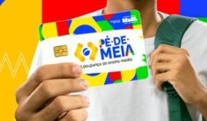 pé de meia