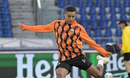 pedrinho Shakhtar