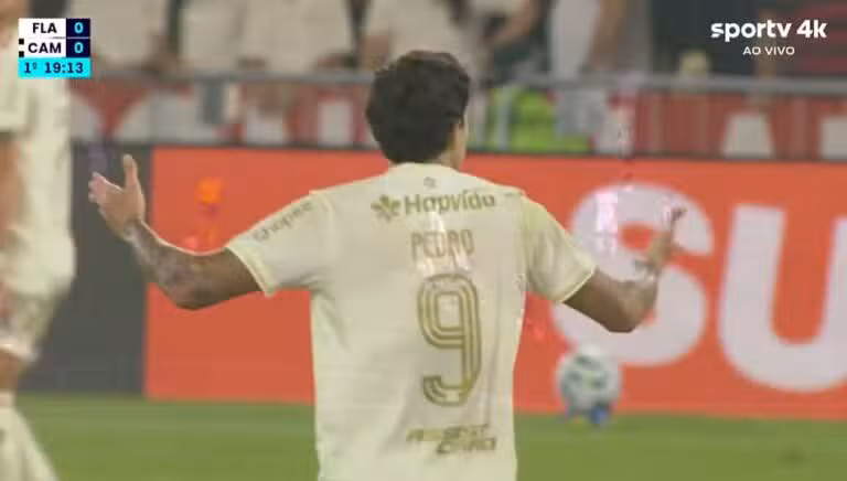 pedro flamengo