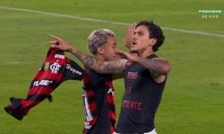 pedro gol de atacante