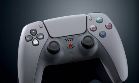 playstation 30 anos controle