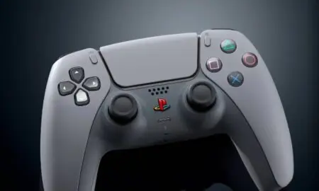 playstation 30 anos controle