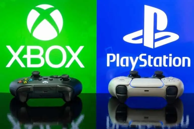 xbox e playstation