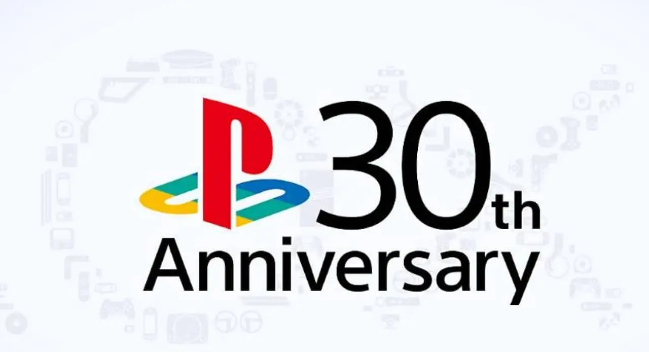 playstations 30 anos