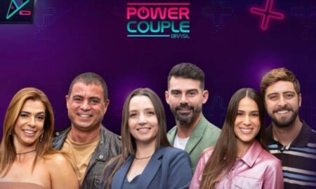 power couple
