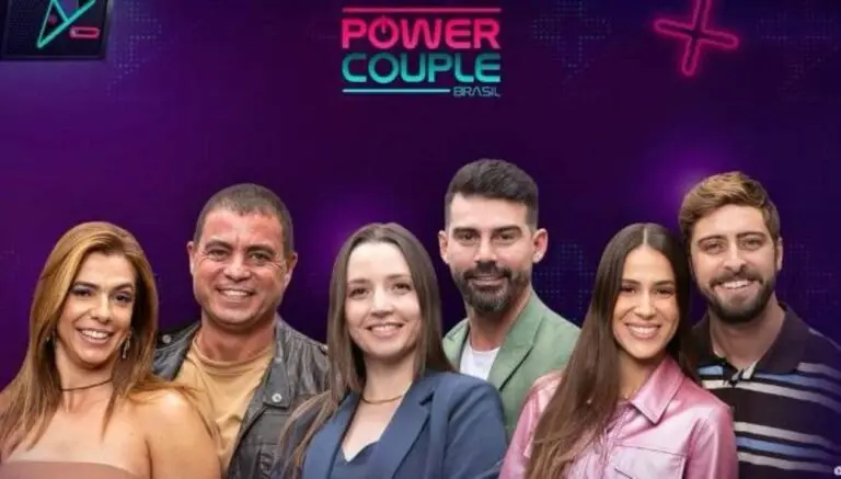 power couple