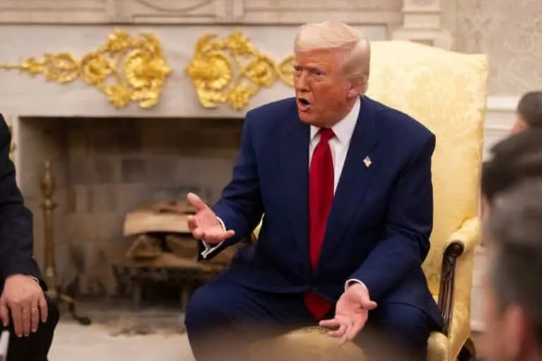 president Trump