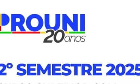 prouni segundo semestre