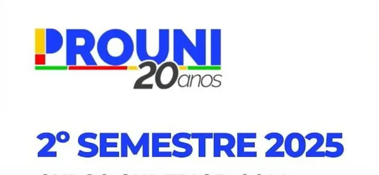 prouni segundo semestre