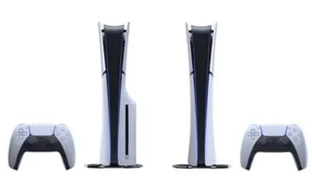 ps5 digital e físico