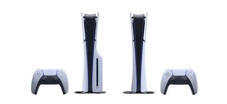 ps5 digital e físico