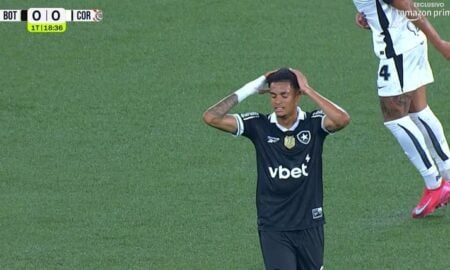 quase gol