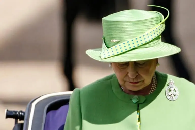 Queen Elizabeth