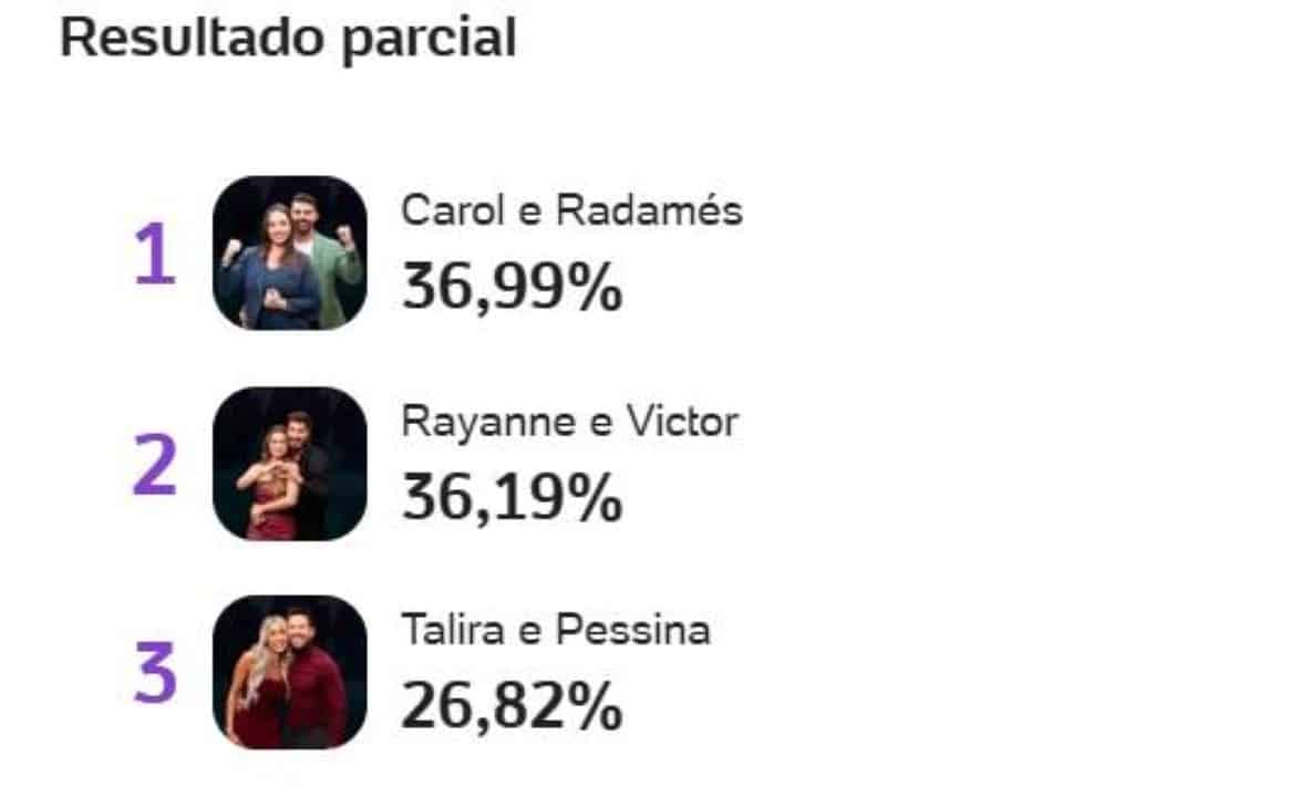 quem você quer que fique