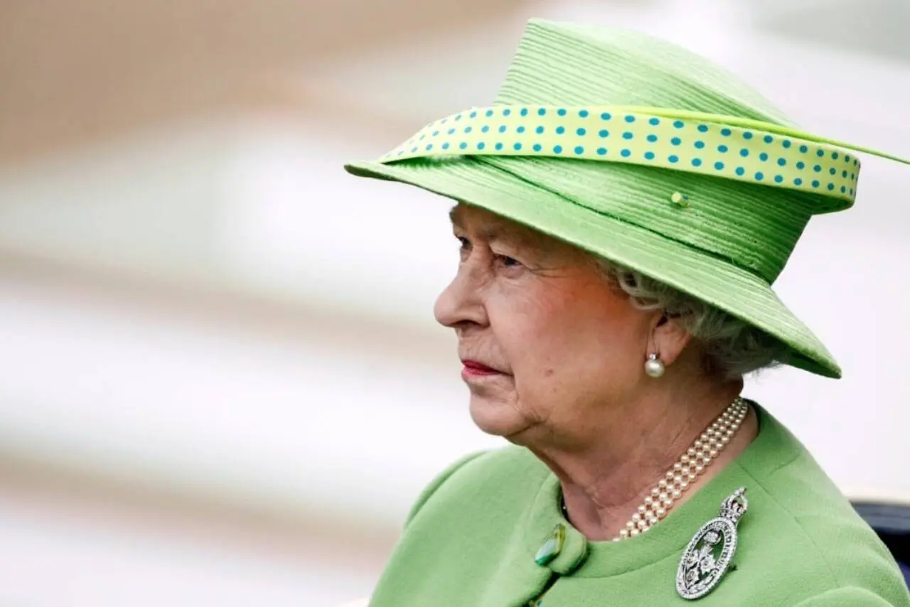 Rainha Elizabeth - foto