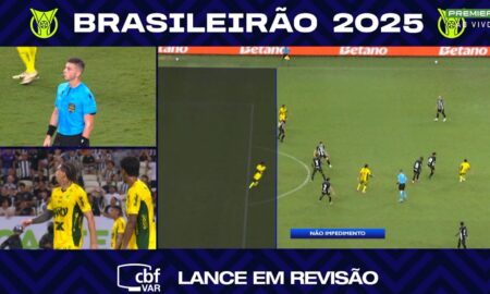 revisão de var