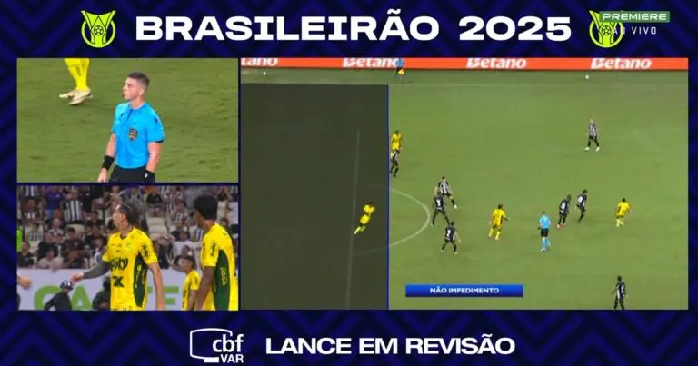 revisão de var