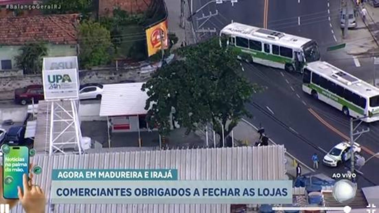 rio de janeiro agora