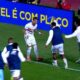 rodriguinho e Ferreira gol