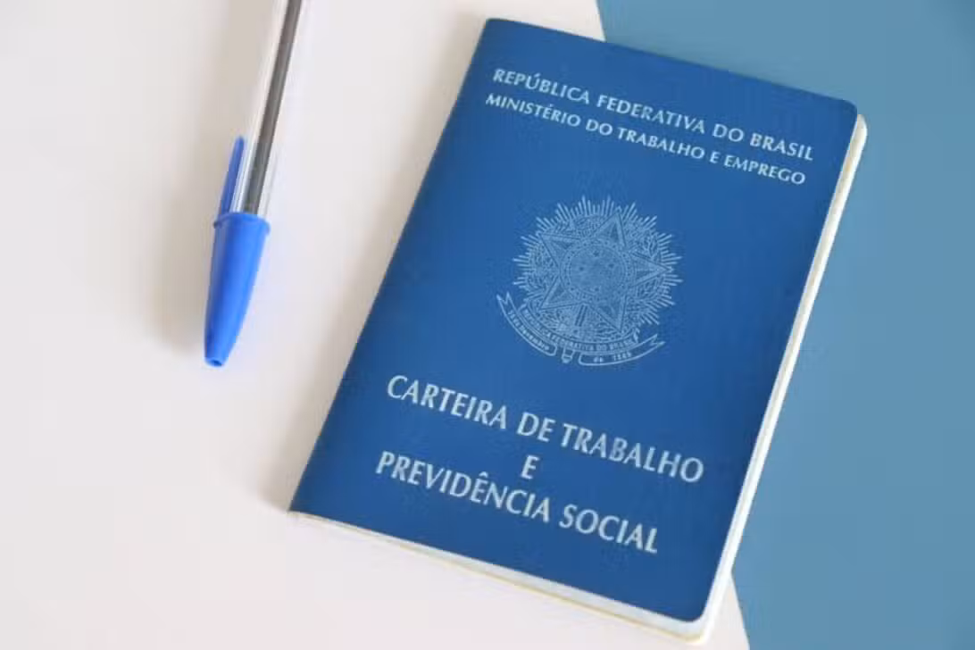 carteira de trabalho