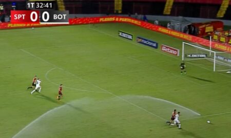 sistema de agua botafogo
