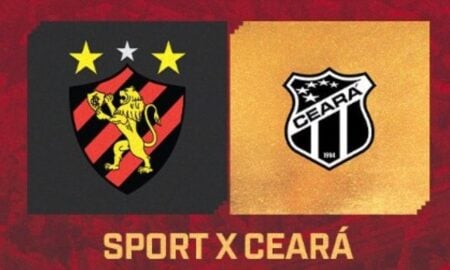 sport recife x ceara