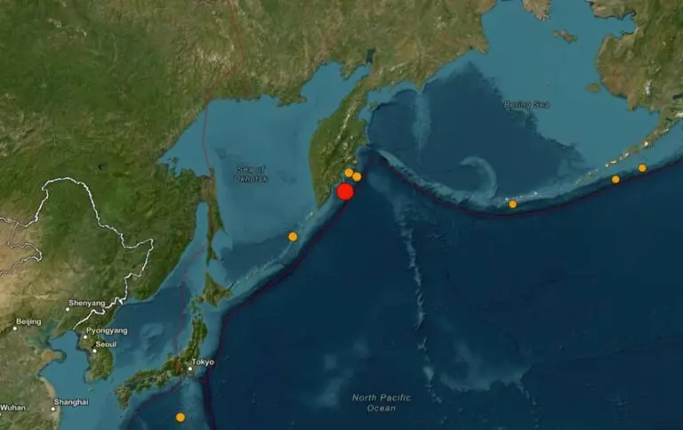 terremoto japan
