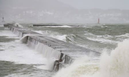 tsunami