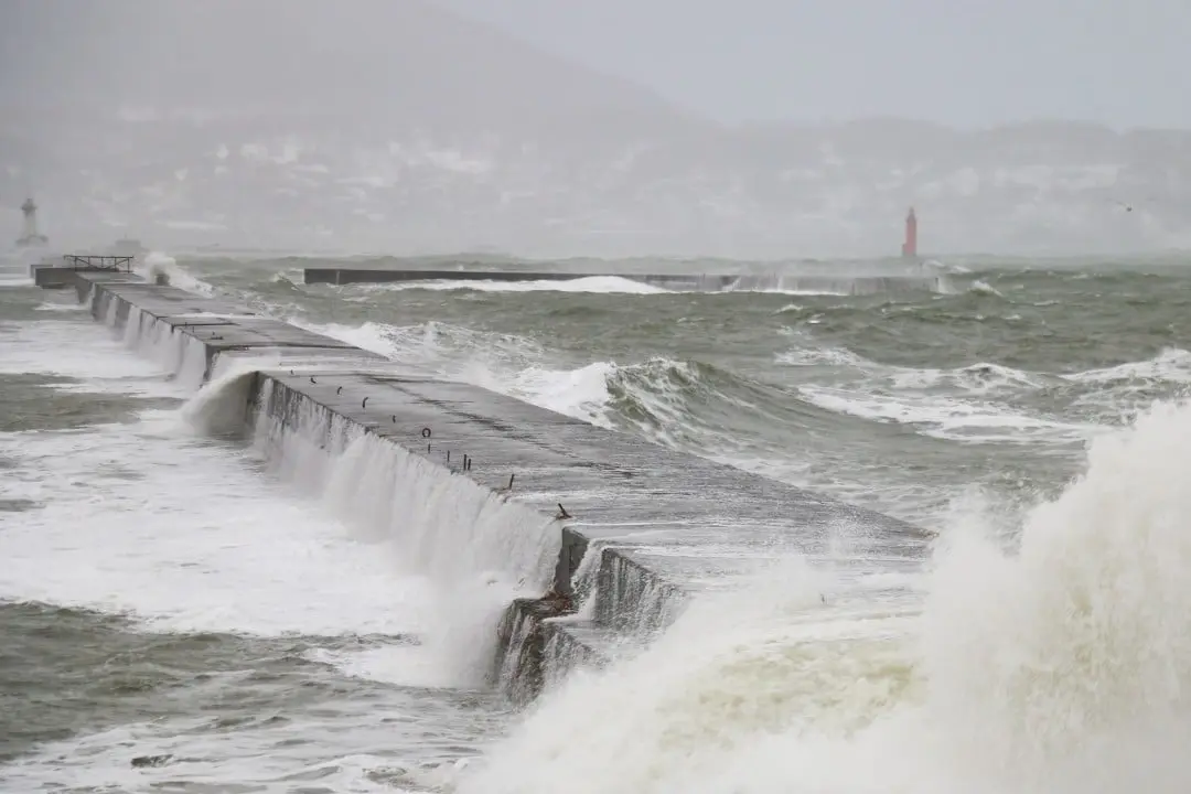 tsunami