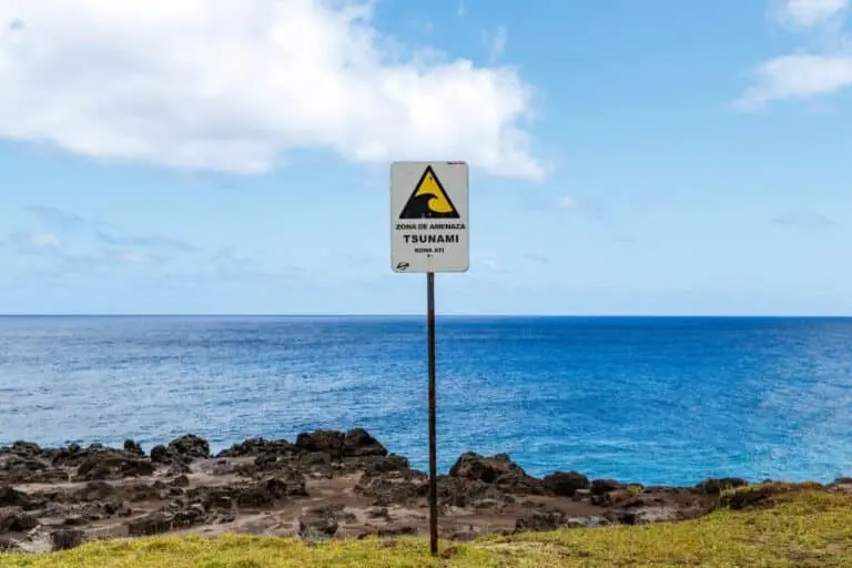 tsunami