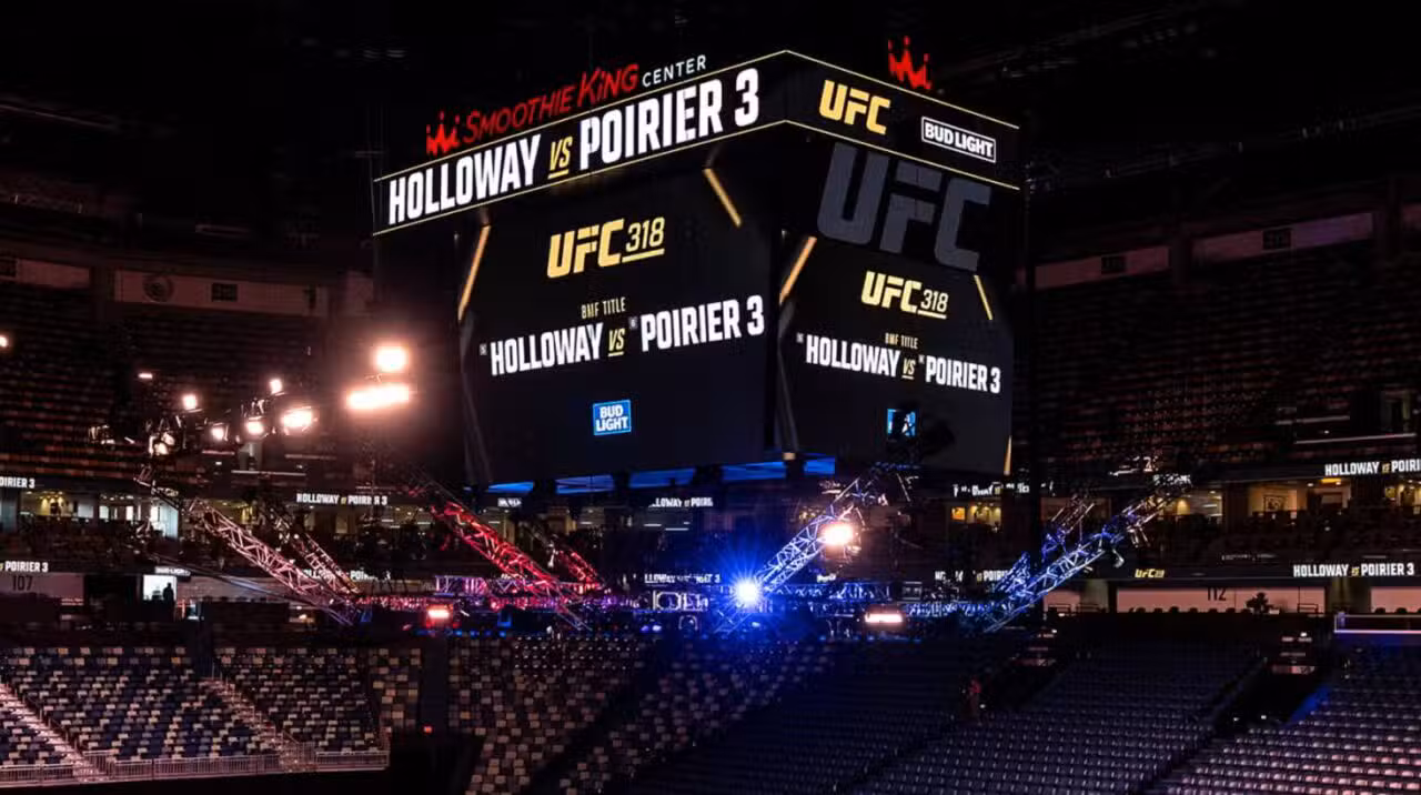 ufc 318 oficial