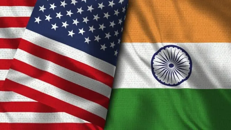 USA and India