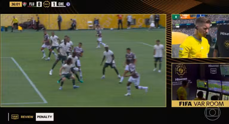 var fluminense