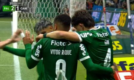 vitor roque gol