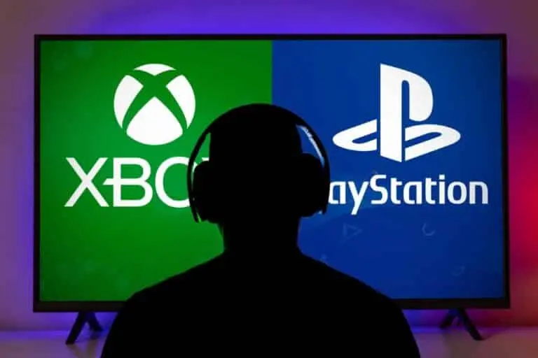 xbox and playstation