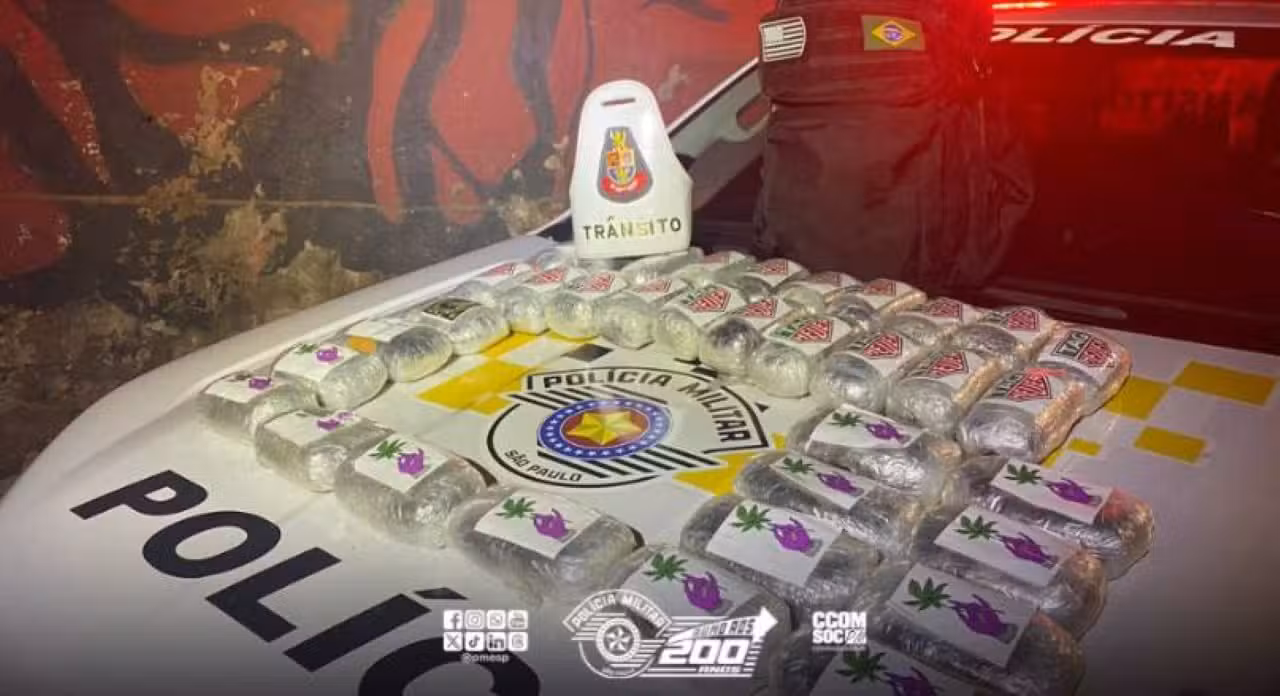 17kg de haxixe na em sao paulo