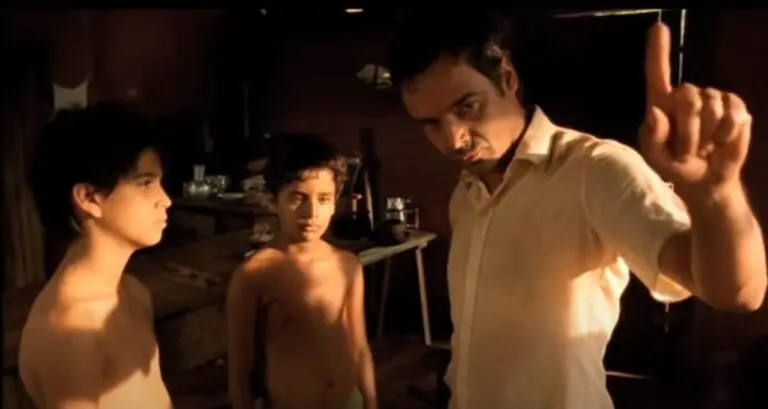 2 Filhos de Francisco