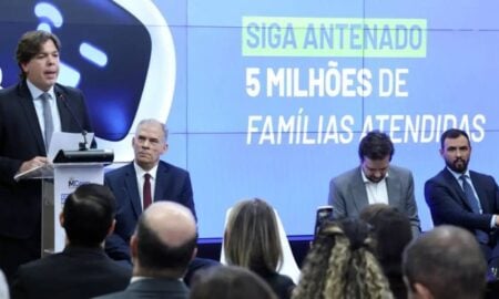 5 milhões de famílias atendidas Cadúnico