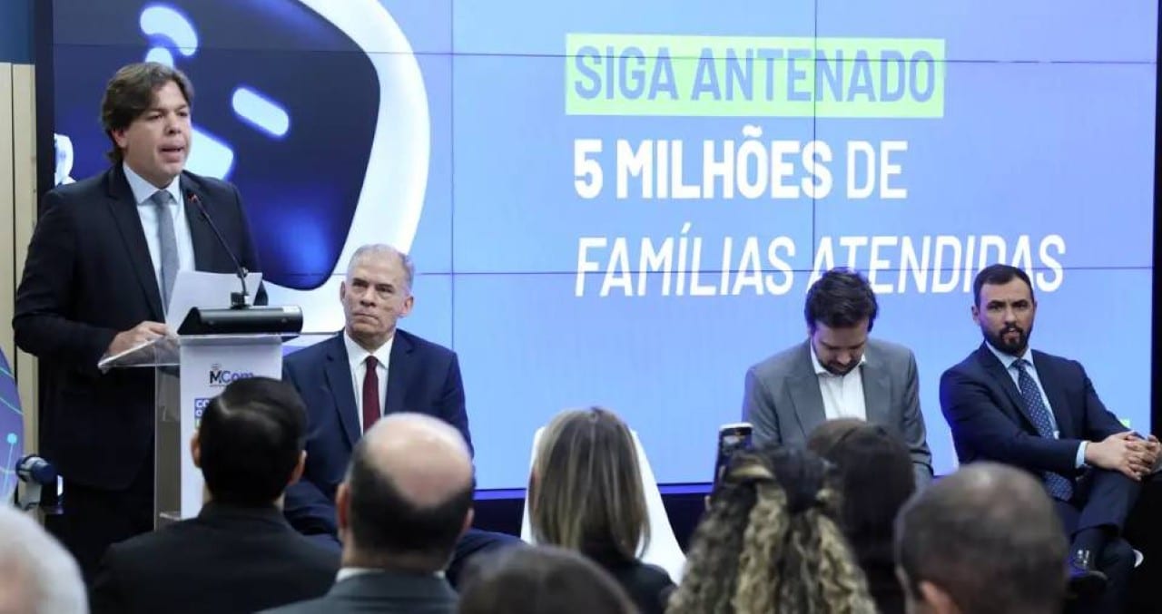 5 milhões de famílias atendidas Cadúnico