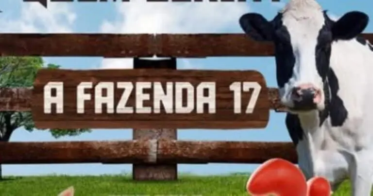 A Fazenda 17