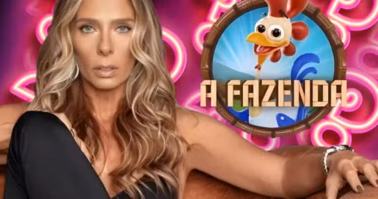 A fazenda 17