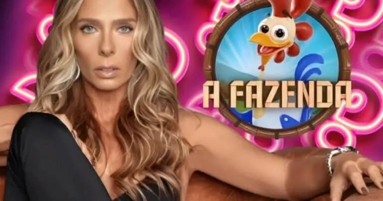A fazenda 17