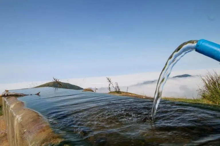 Abastecimento de agua