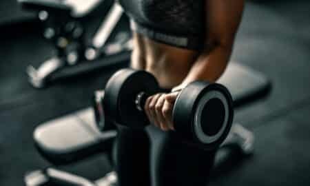 Academia Musculação