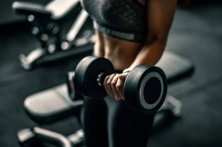 Academia Musculação