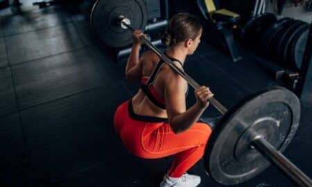 Academia Musculação
