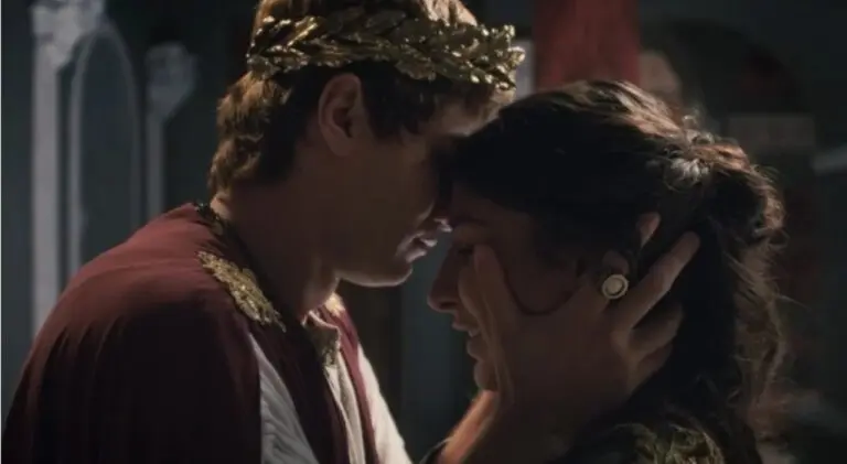 Acne e Neto novela paulo