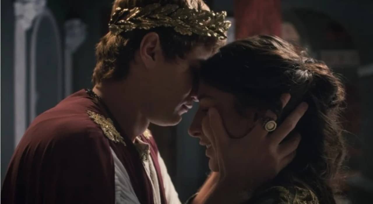 Acne e Neto novela paulo