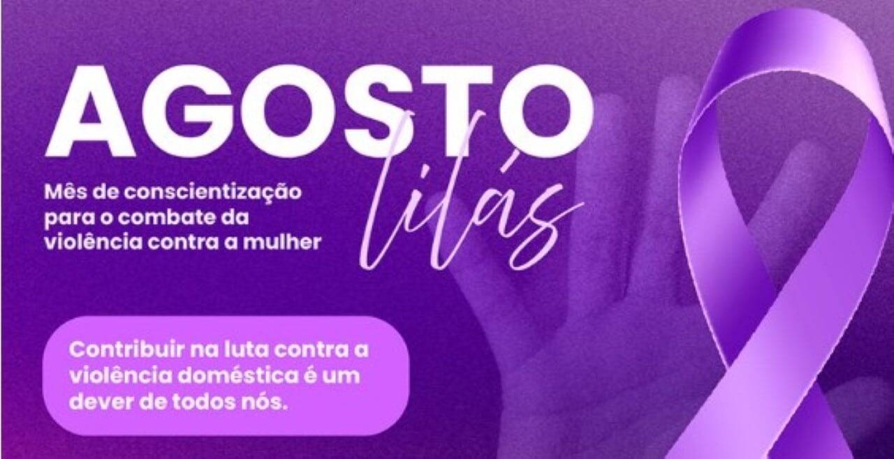 São Paulo intensifica ações contra violência doméstica no Agosto Lilás com apoio às vítimas