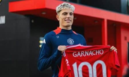 Alejandro Garnacho.